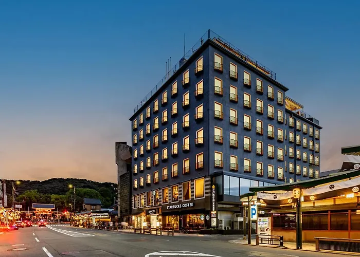 Apa Hotel Kyoto Gion Excellent