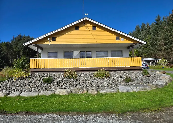 Vestavind hytter og rom AS Ålesund