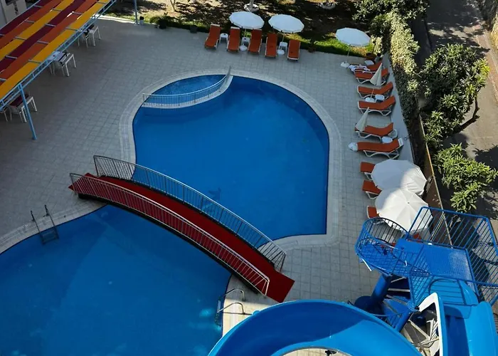 Rose Garden Apart Hotel Alanya