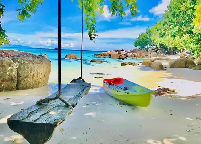 HotellKathalee Beach & Spa