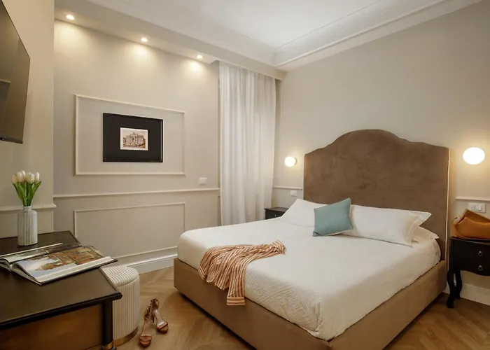 Daplace - La Locanda Di Piazza Del Popolo Rom