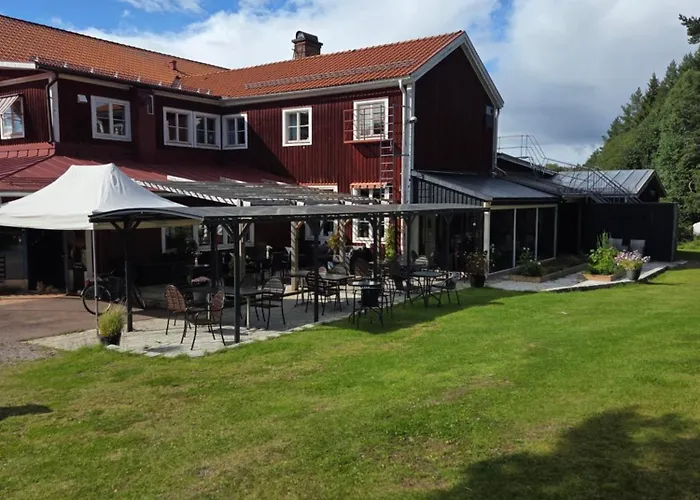 Sjugare Gård Bed&Breakfast Leksand