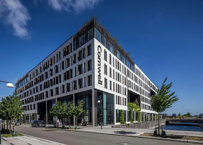 HotellComwell Copenhagen Portside Dolce By Wyndham