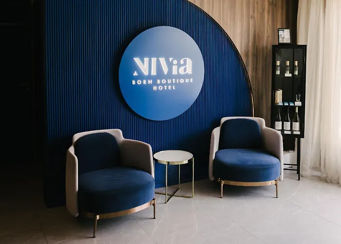 Nivia Born Boutique Hotel Palma de Mallorca