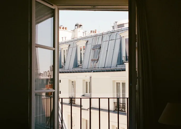 Hotel Masse Paris