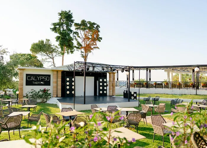 Calypso Beach Faliraki