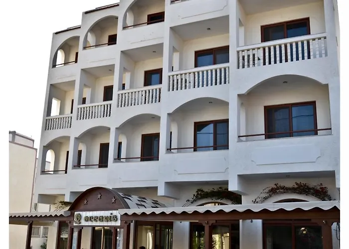 Oceanis Hotel Karpathos