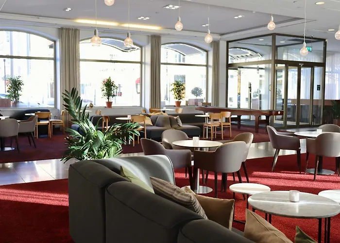 HotellQuality Park Södertälje