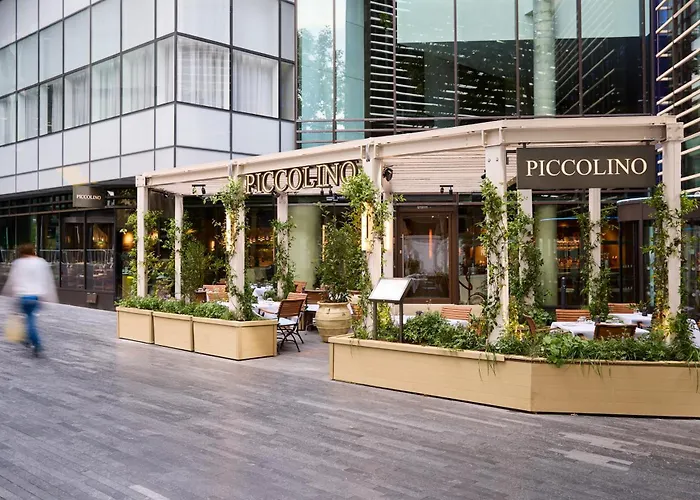 HotellHilton London Tower Bridge