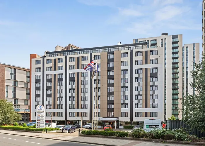 London - Wembley International Hotel