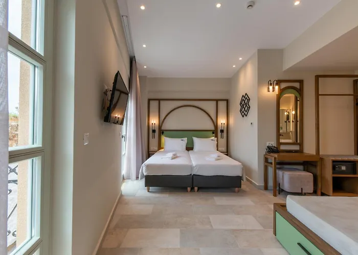 El Greco Hotel Chania 