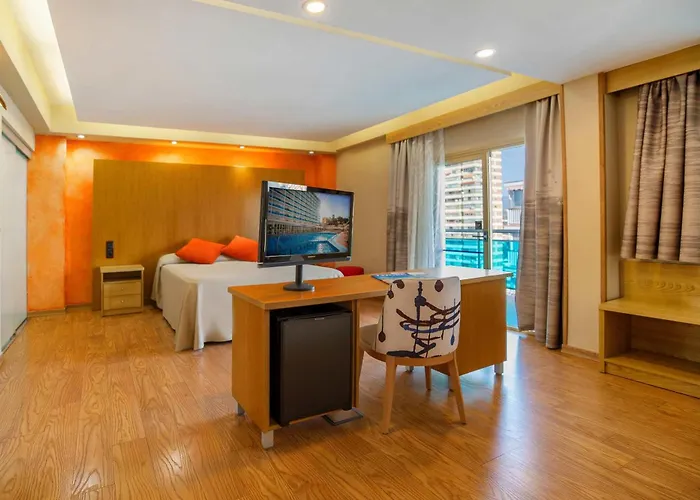 Hotel Servigroup Nereo Benidorm