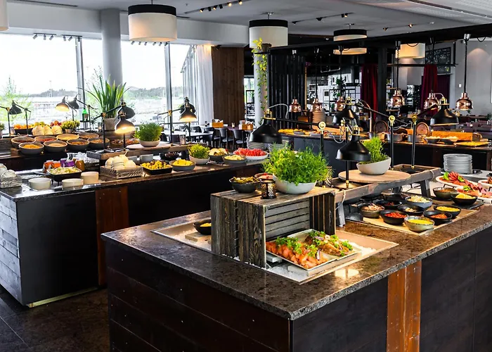 Clarion Hotel Bergen Airport