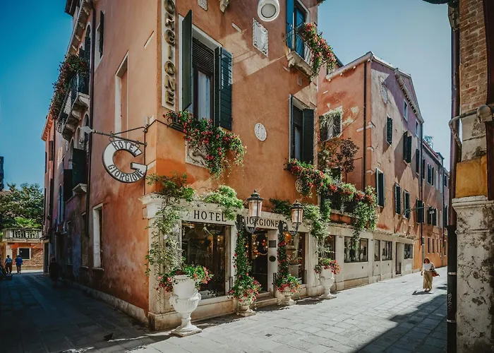Hotel Giorgione Venezia