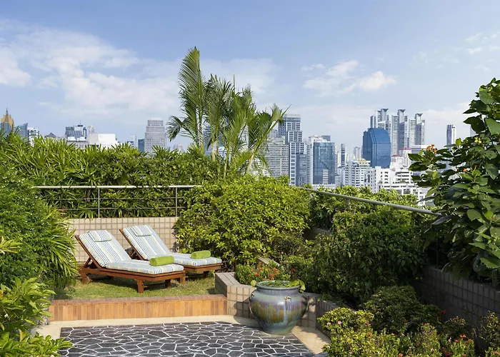Conrad Bangkok Hotell