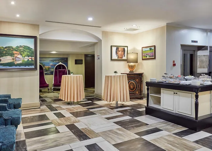 Konak Hotel Taksim Istanbul