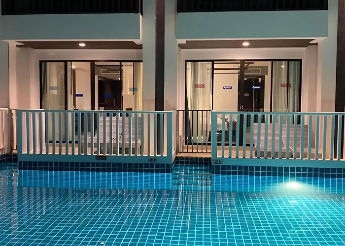 HotellApasari Krabi - Sha Extra Plus