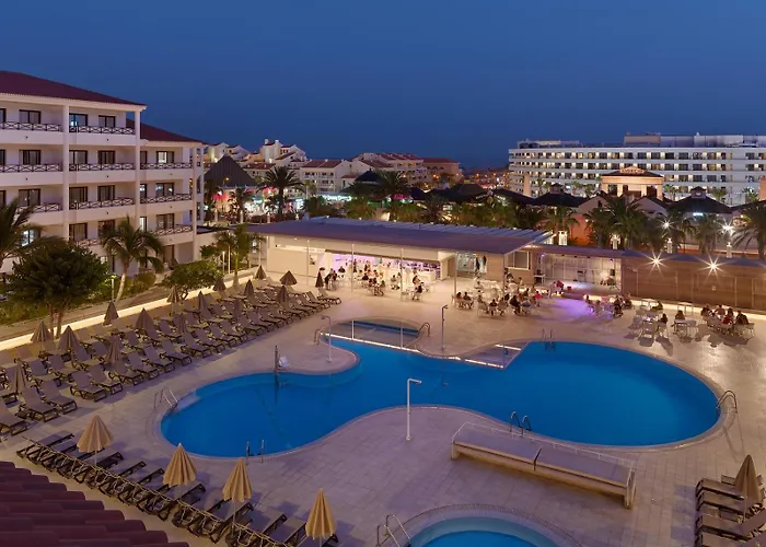 Hotel Parque La Paz Playa de las Americas 