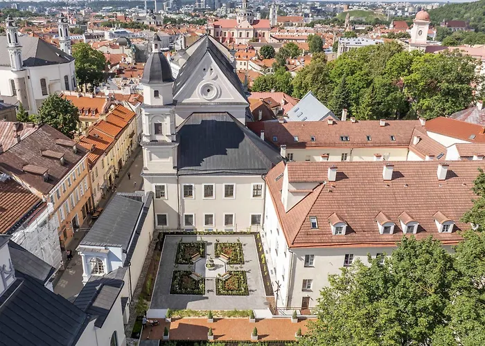 Domus Maria Hotel Vilna