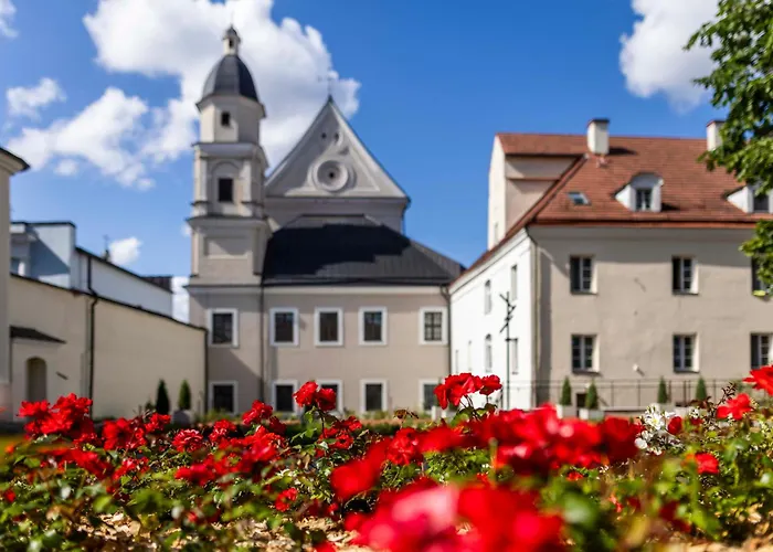 Domus Maria Hotel Vilna