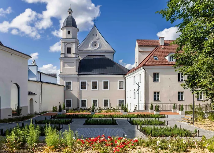 Domus Maria Hotel Vilna