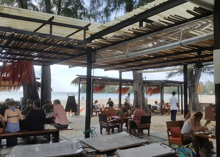 Costa Lanta - Adult Only Hotell Ko Lanta