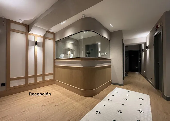 Pension Begona - Centro Ciudad Bilbao