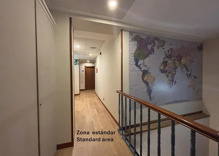 Pension Begona - Centro Ciudad Bilbao