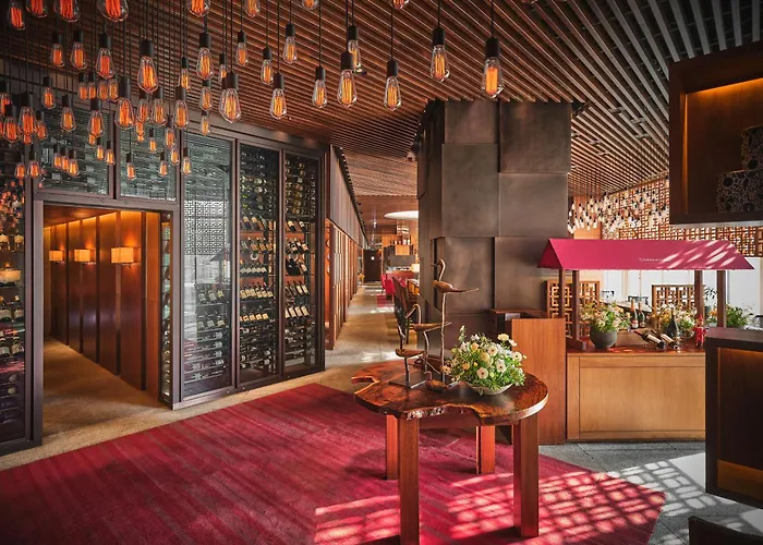 Park Hyatt Seoul Hotell