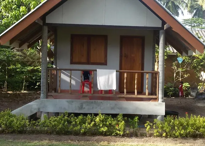 Green Chilli Bungalows Ko Lanta