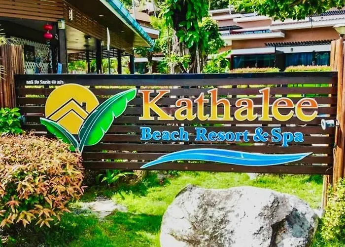 HotellKathalee Beach & Spa