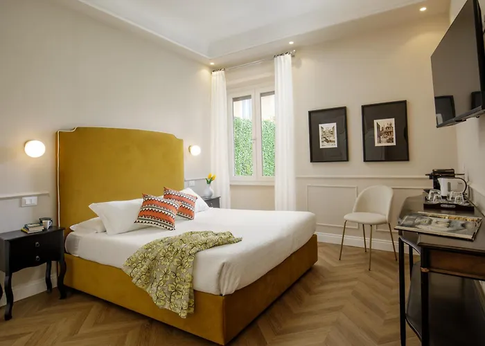 Daplace - La Locanda Di Piazza Del Popolo Rom