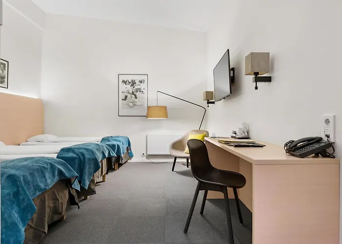 Best Western Rc Hotel Jönköping