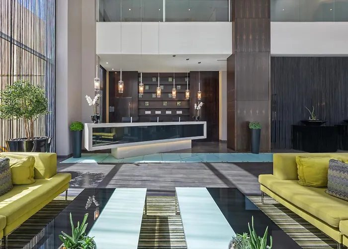 Centro Capital Doha - By Rotana Hotell