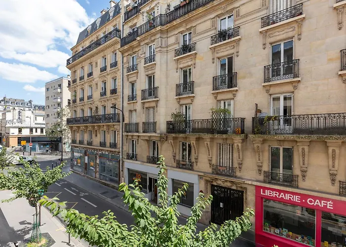 Hotel Hor Les Lumieres Paris