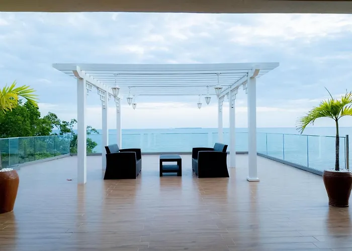 Golden Palm Boutique Zanzibar Hotell