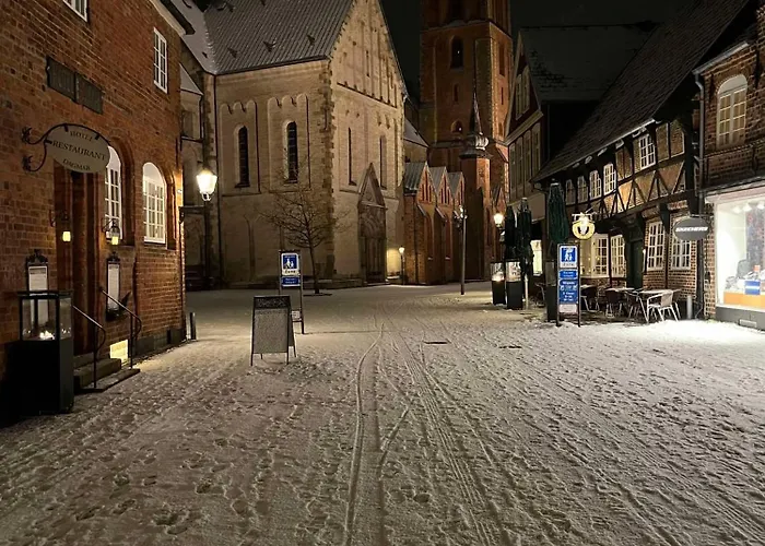 HosHelle Bed and Breakfast Ribe