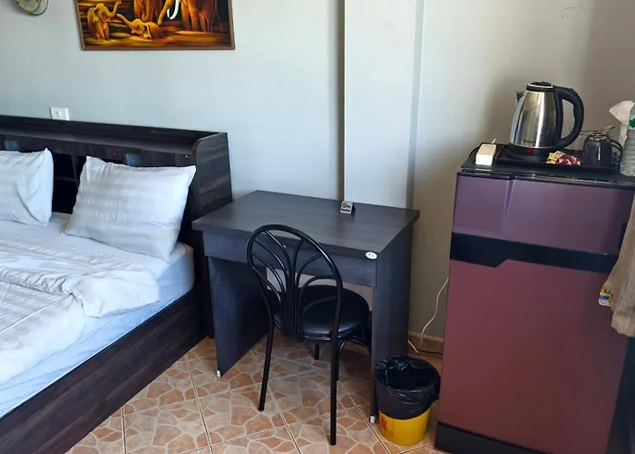 S- One Hotel Pattaya