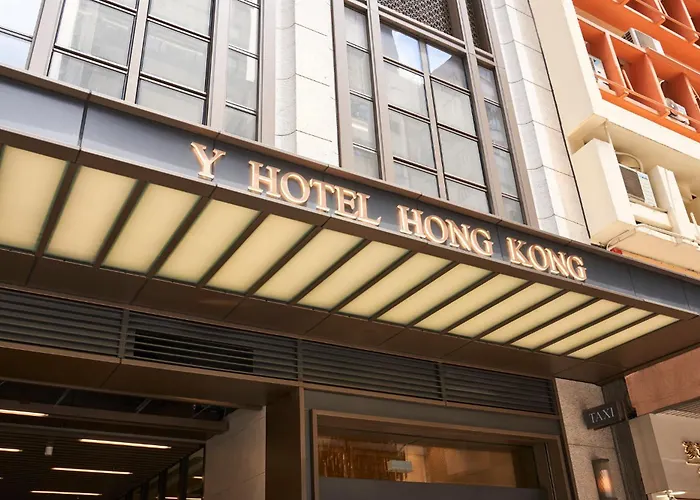 Y Hotel Hongkong