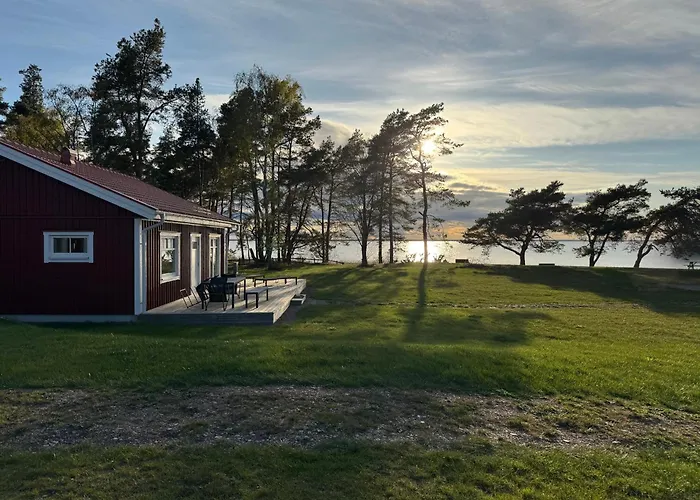 Stora Frögården Aparthotel Mörbylånga