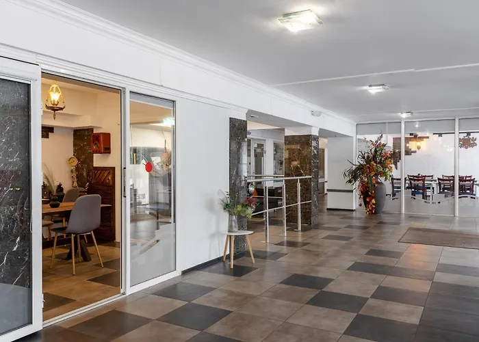 Apart Hotel Tomo Free Parking Riga