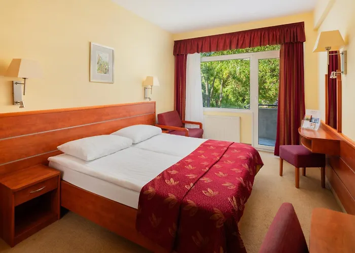 Benczur Hotel Budapest