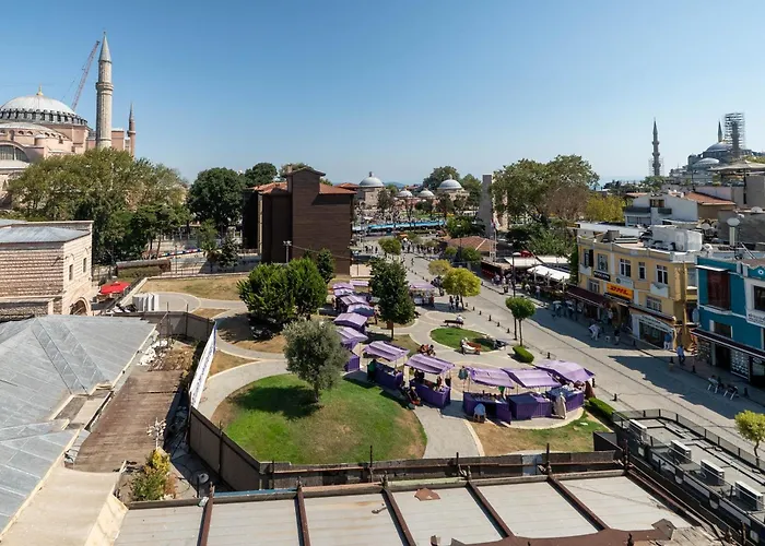 The And Hotel Sultanahmet - Special Category Istanbul