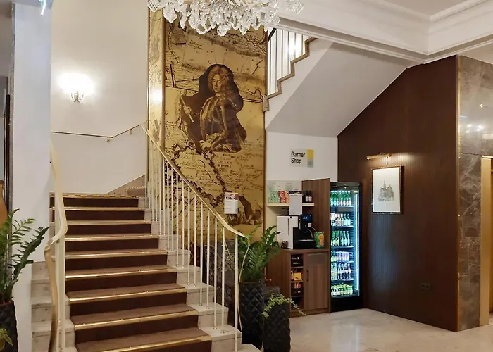 Hotel Prinz Eugen Wien
