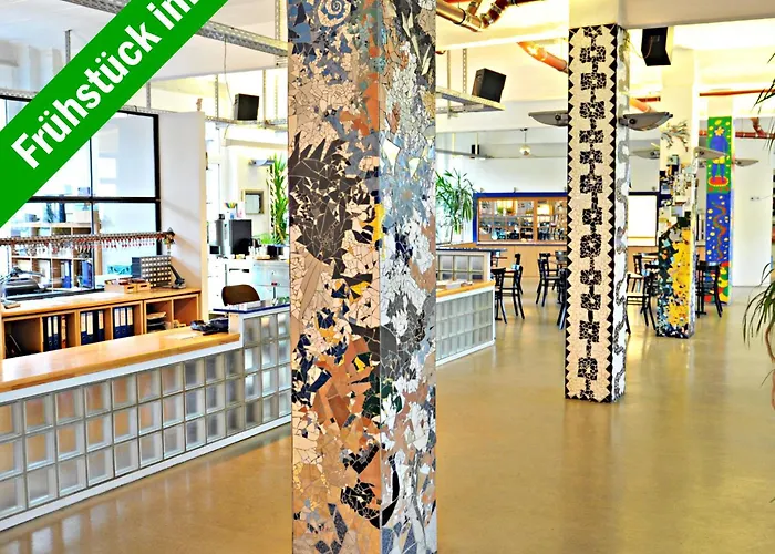 Hotel Transit Loft Berliini