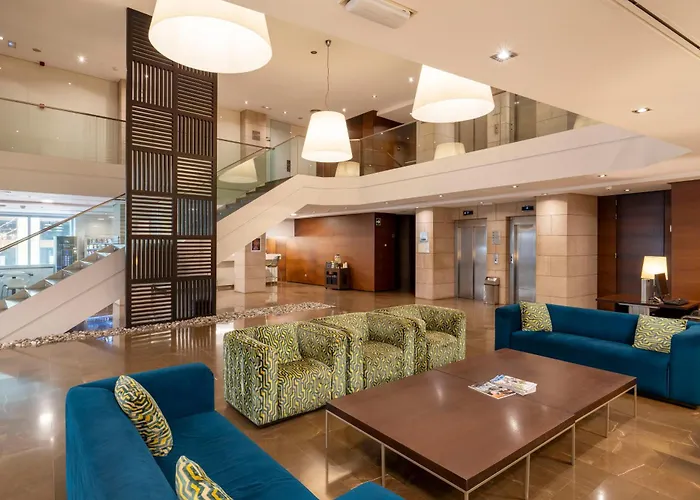 Eurostars Lucentum Hotell Alicante