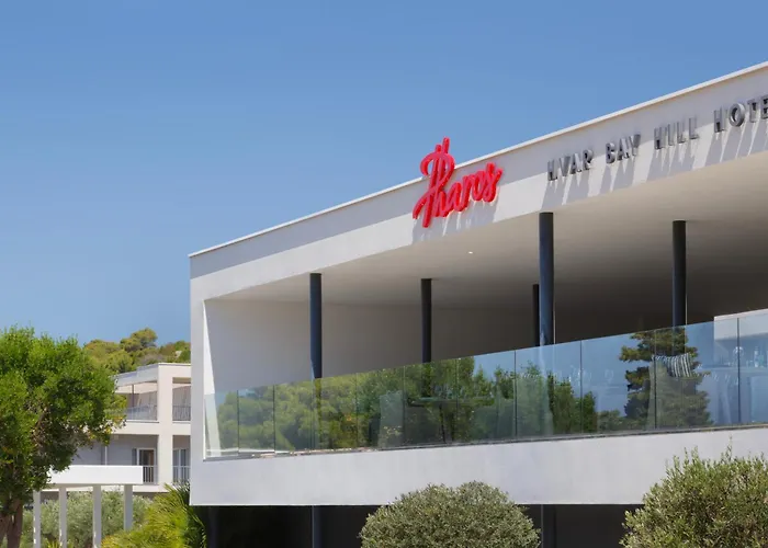 Pharos Hvar Bayhill Hotel Hvar Town