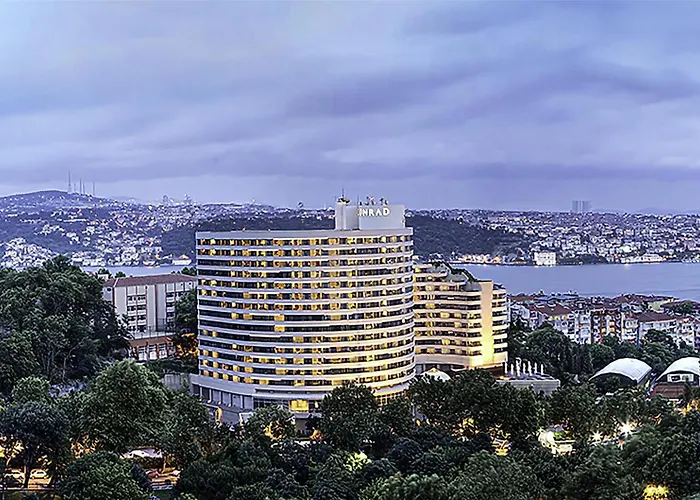Conrad Istanbul Bosphorus Hotell