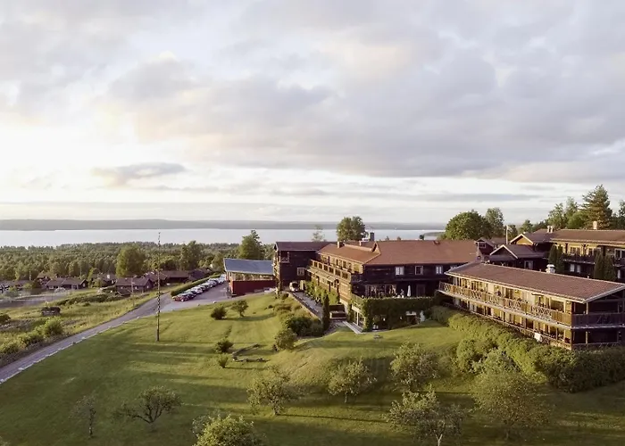 Green Hotel Tällberg