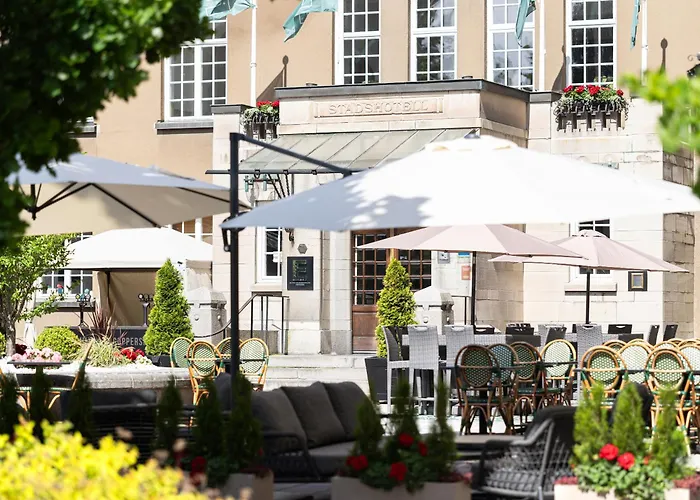 Elite Stadshotellet Västerås